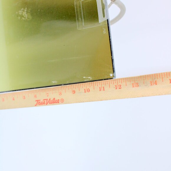 Warning No Stupid People Beyond This Point Metal Sign - Picture 3 of 4